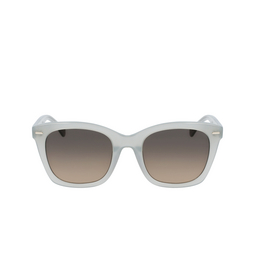 Lunettes de soleil Calvin Klein CK21506S 335 milky sage