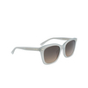 Lunettes de soleil Calvin Klein CK21506S 335 milky sage - Vignette du produit 2/4