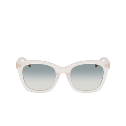 Lunettes de soleil Calvin Klein CK21506S 664 milky peach