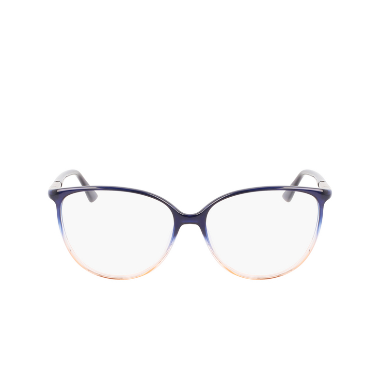 Calvin Klein CK21521 Eyeglasses 438 blue - 1/4