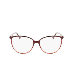 Gafas graduadas Calvin Klein CK21521 605 burgundy