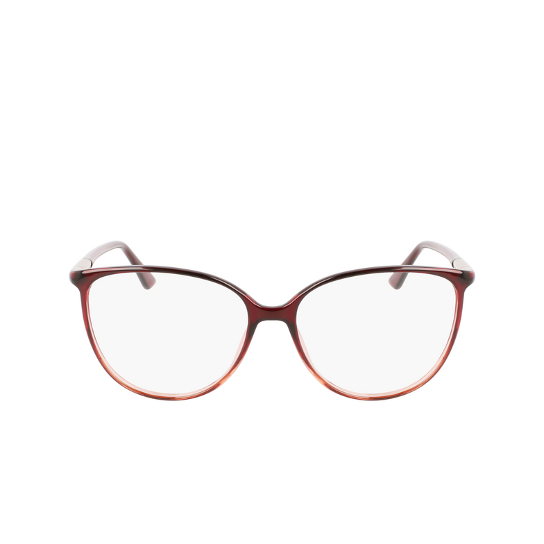 Lunettes de vue Calvin Klein CK21521 605 burgundy - 1/4