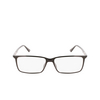 Lunettes de vue Calvin Klein CK21523 001 black - Vignette du produit 1/4