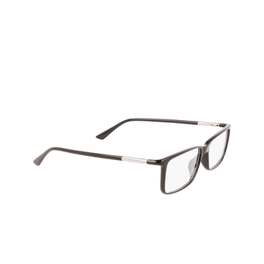 Gafas graduadas Calvin Klein CK21523 001 black - Vista tres cuartos