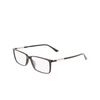 Gafas graduadas Calvin Klein CK21523 001 black - Miniatura del producto 3/4