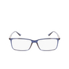 Occhiali da vista Calvin Klein CK21523 004 blue - anteprima prodotto 1/4