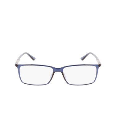 Lunettes de vue Calvin Klein CK21523 004 blue - Vue de face