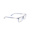 Occhiali da vista Calvin Klein CK21523 004 blue - anteprima prodotto 2/4