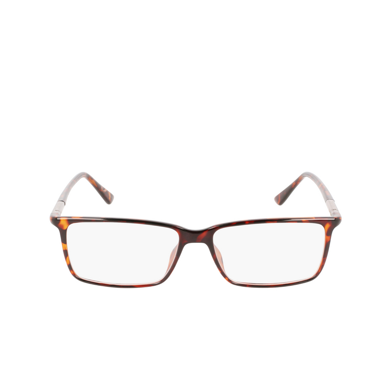 Calvin Klein CK21523 Eyeglasses 220 brown havana - 1/4