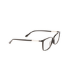 Calvin Klein CK21524 Eyeglasses 001 black - product thumbnail 2/4