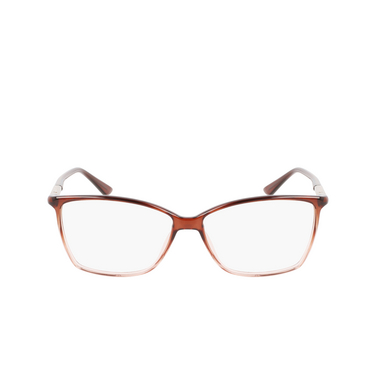 Lunettes de vue Calvin Klein CK21524 208 sand - Vue de face