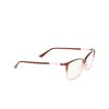 Occhiali da vista Calvin Klein CK21524 208 sand - anteprima prodotto 2/4