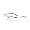 Lunettes de vue Calvin Klein CK21524 208 sand - Vignette du produit 3/4