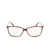 Occhiali da vista Calvin Klein CK21524 220 brown havana - anteprima prodotto 1/4