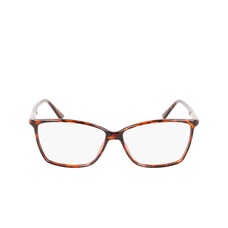 Occhiali da vista Calvin Klein CK21524 220 brown havana - 1/4