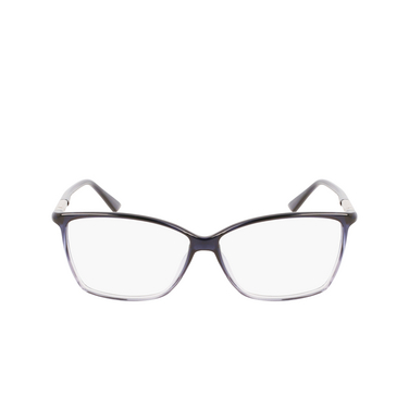 Lunettes de vue Calvin Klein CK21524 438 blue - Vue de face