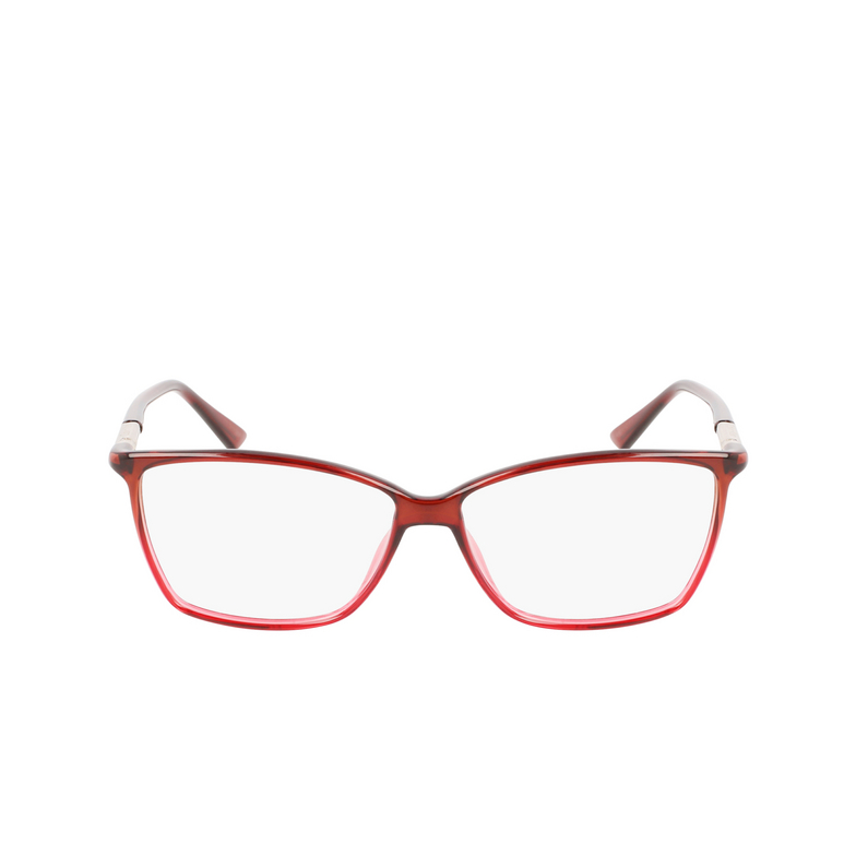 Calvin Klein CK21524 Eyeglasses 605 burgundy - 1/4