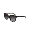 Calvin Klein CK21529S Sunglasses 001 black - product thumbnail 3/4