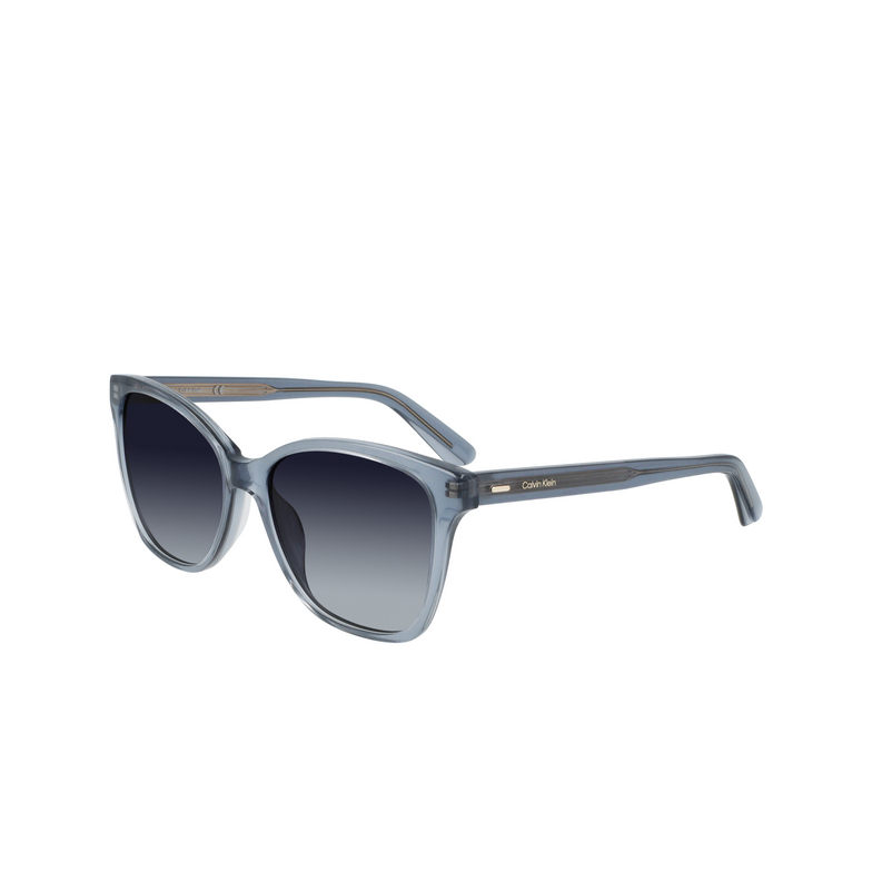 Calvin Klein CK21529S Sonnenbrillen 435 avio - 3/4