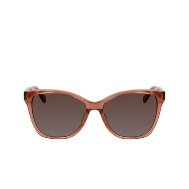 Gafas de sol Calvin Klein CK21529S 601 rose - Vista delantera