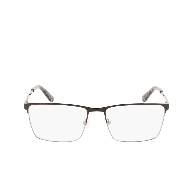 Lunettes de vue Calvin Klein CK22102 001 black / gunmetal - 1/4