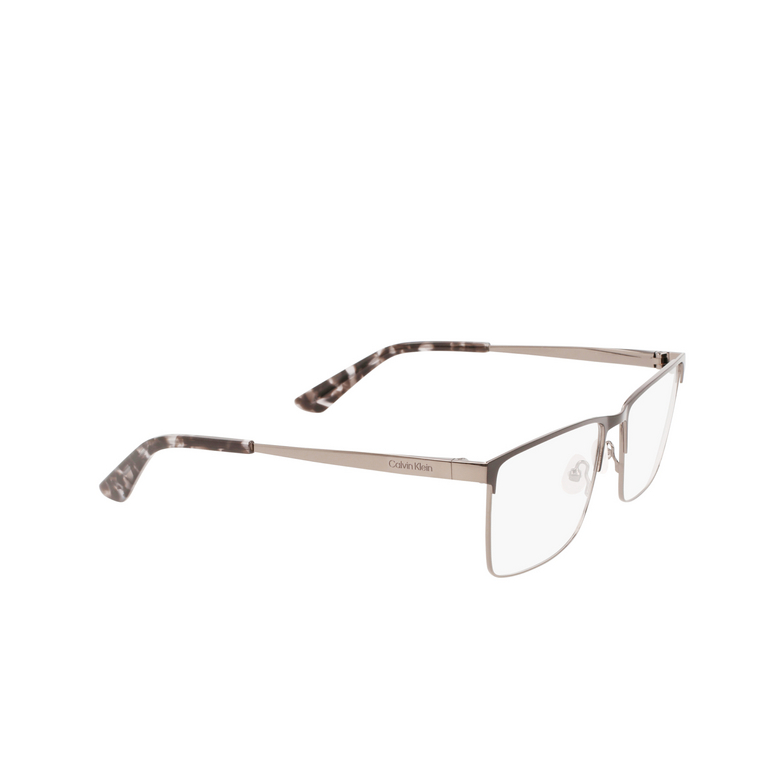 Lunettes de vue Calvin Klein CK22102 001 black / gunmetal - 2/4