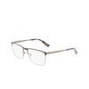 Occhiali da vista Calvin Klein CK22102 001 black / gunmetal - anteprima prodotto 3/4