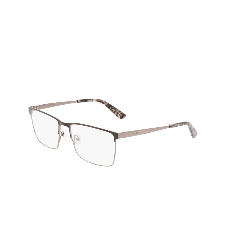 Occhiali da vista Calvin Klein CK22102 001 black / gunmetal - 3/4