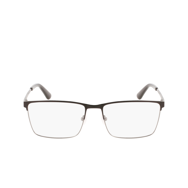 Lunettes de vue Calvin Klein CK22102 002 matte black - 1/4