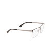 Occhiali da vista Calvin Klein CK22102 002 matte black - anteprima prodotto 2/4