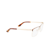 Occhiali da vista Calvin Klein CK22102 213 havana / gold - anteprima prodotto 2/4