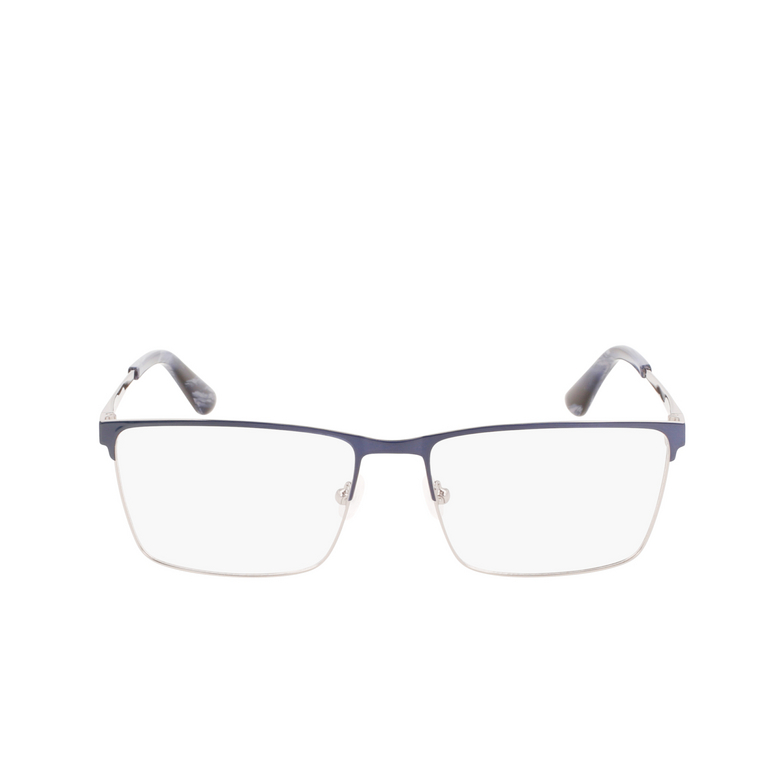 Occhiali da vista Calvin Klein CK22102 460 blue / gunmetal - 1/4