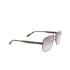 Calvin Klein CK22114S Sunglasses 002 matte black - product thumbnail 2/4