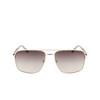 Gafas de sol Calvin Klein CK22114S 320 rose gold - Miniatura del producto 1/4