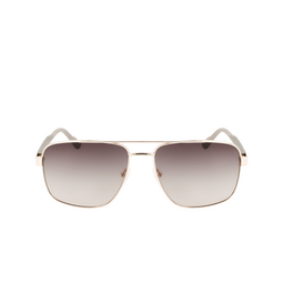 Calvin Klein CK22114S Sunglasses 320 rose gold