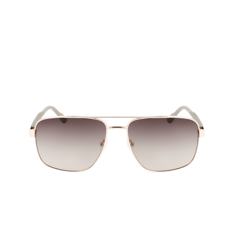 Calvin Klein CK22114S Sunglasses 320 rose gold - 1/4