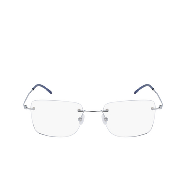 Lunettes de vue Calvin Klein CK22125TB 414 silver - Vue de face