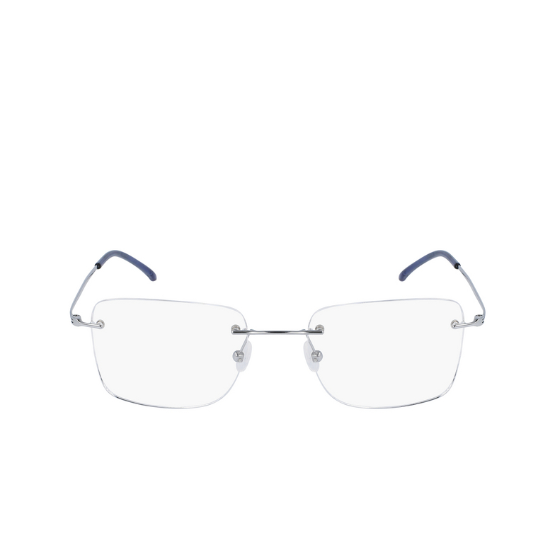 Calvin Klein CK22125TB Eyeglasses 414 silver - 1/4