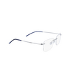 Gafas graduadas Calvin Klein CK22125TB 414 silver - Miniatura del producto 2/4