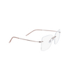 Gafas graduadas Calvin Klein CK22125TC 272 nude - Miniatura del producto 2/4