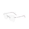 Lunettes de vue Calvin Klein CK22125TC 272 nude - Vignette du produit 3/4