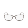 Occhiali da vista Calvin Klein CK22508 001 black - anteprima prodotto 1/4