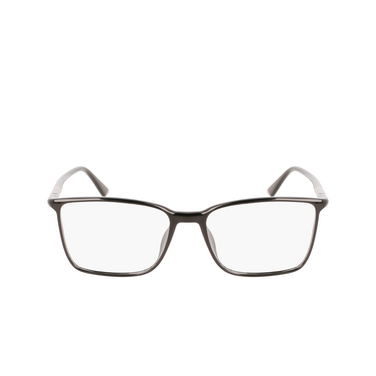 Lunettes de vue Calvin Klein CK22508 001 black - Vue de face