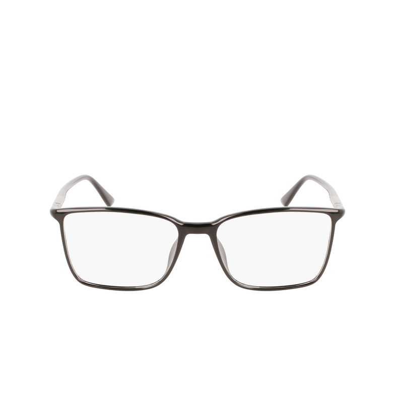 Lunettes de vue Calvin Klein CK22508 001 black - 1/4