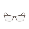 Calvin Klein CK22508 Eyeglasses 002 matte black - product thumbnail 1/4