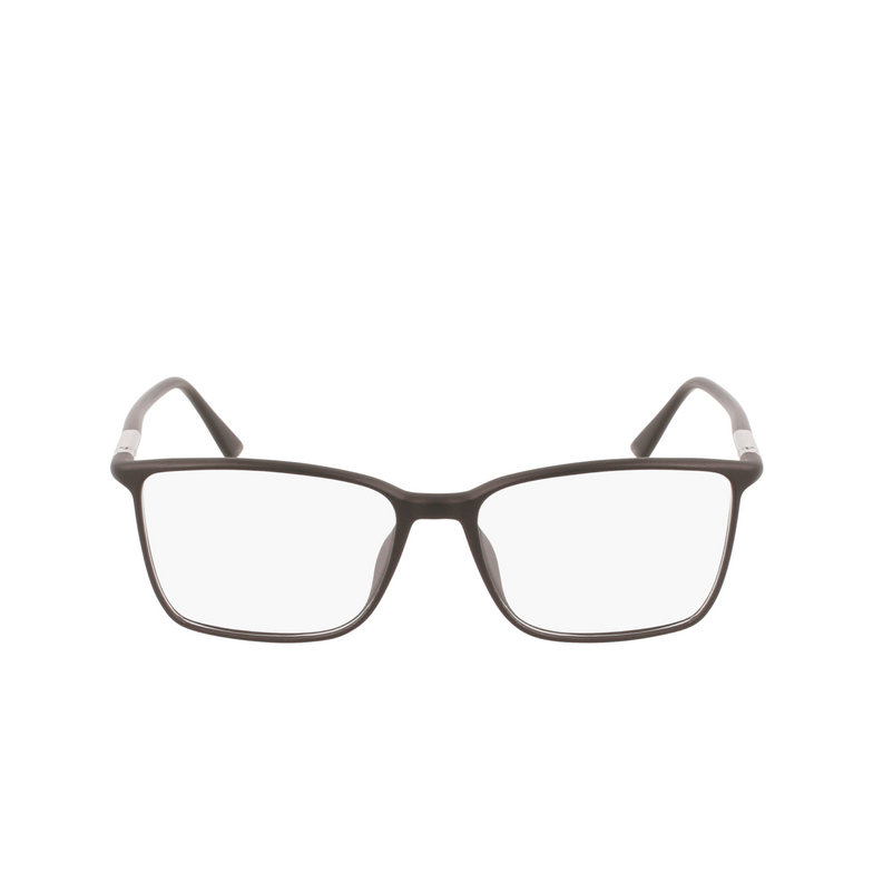 Calvin Klein CK22508 Eyeglasses 002 matte black - 1/4