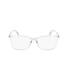 Occhiali da vista Calvin Klein CK22508 070 crystal smoke - anteprima prodotto 1/4