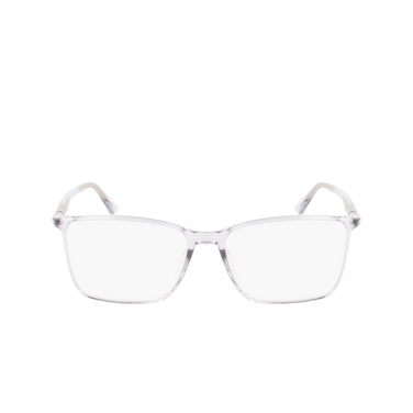 Lunettes de vue Calvin Klein CK22508 070 crystal smoke - Vue de face