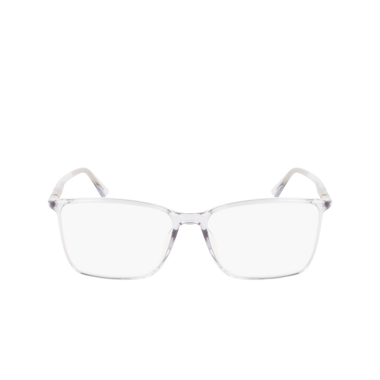 Gafas graduadas Calvin Klein CK22508 070 crystal smoke - 1/4