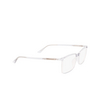 Gafas graduadas Calvin Klein CK22508 070 crystal smoke - Miniatura del producto 2/4